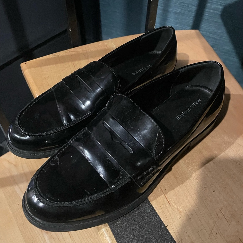 Marc fisher loafers